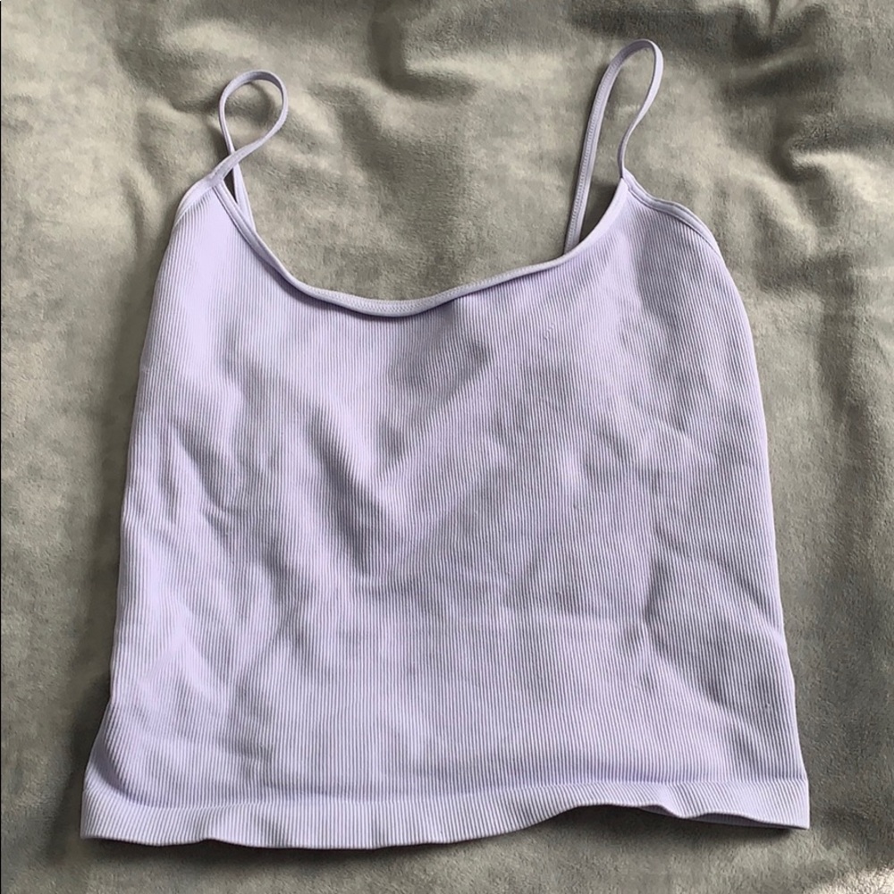 Sunday Skin seamless tank top